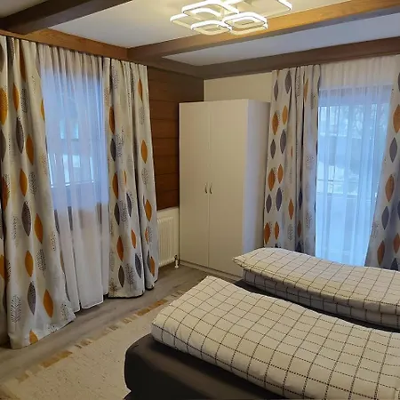Apartment Maple Mayrhofen