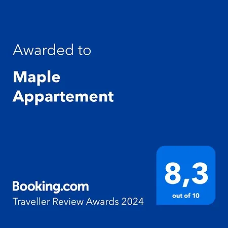 Maple Apartman